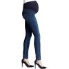 imageHybrid ampamp Company Maternity Womens Super Comfy Ultra Stretch Skinny JeansMedium Was
