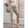 imageHybrid ampamp Company Maternity Womens Super Comfy Ultra Stretch Skinny JeansPm2835sktaupe