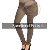 imageHybrid ampamp Company Maternity Womens Super Comfy Ultra Stretch Skinny JeansPm2835sktaupe