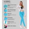 imageHybrid ampamp Company Womens Butt Lift Stretch Denim JeansAqua