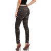 imageHybrid ampamp Company Womens Butt Lift Stretch Denim JeansCamouflage1