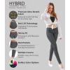 imageHybrid ampamp Company Womens Butt Lift Stretch Denim JeansGunmetal