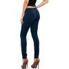 imageHybrid ampamp Company Womens Butt Lift Stretch Denim JeansIndigo