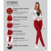 imageHybrid ampamp Company Womens Butt Lift Stretch Denim JeansRed