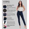 imageHybrid ampamp Company Womens Butt Lift V2 Super Comfy Stretch Denim Skinny JeansIndigo2