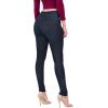 imageHybrid ampamp Company Womens Butt Lift V2 Super Comfy Stretch Denim Skinny JeansIndigo2