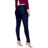 imageHybrid ampamp Company Womens Extreme Butt Lift Stretch Denim JeansExtreme Liftindigo