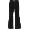 imageHybrid ampamp Company Super Comfy Stretch Women 5 Pockets Corduroy Boot Cut PantsP21951blblack