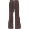 imageHybrid ampamp Company Super Comfy Stretch Women 5 Pockets Corduroy Boot Cut PantsP21951blbrown