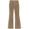 imageHybrid ampamp Company Super Comfy Stretch Women 5 Pockets Corduroy Boot Cut PantsP21951blcamel