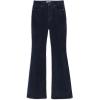 imageHybrid ampamp Company Super Comfy Stretch Women 5 Pockets Corduroy Boot Cut PantsP21951blnavy