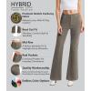 imageHybrid ampamp Company Super Comfy Stretch Women 5 Pockets Corduroy Boot Cut PantsP21951blolive