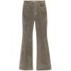 imageHybrid ampamp Company Super Comfy Stretch Women 5 Pockets Corduroy Boot Cut PantsP21951blolive