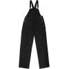 imageHybrid ampamp Company Women Denim Shorts Rompers Sleeveless Adjustable Strap Overalls Cross Back JumpsuitPvj156999black Ripp