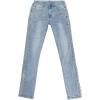imageLexi Womens Super Comfy Stretch Denim Skinny JeansP44172bplight Wash