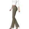 imageHybrid ampamp Company Super Comfy Stretch Women 5 Pockets Corduroy Boot Cut PantsP21951blolive