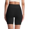 imageHybrid ampamp Company Womens High Waisted Yoga Active Tight Running Biker Gym Shorts ampamp Full Length LeggingsShortsblack