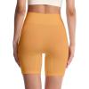 imageHybrid ampamp Company Womens High Waisted Yoga Active Tight Running Biker Gym Shorts ampamp Full Length LeggingsShortslight Toba