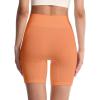imageHybrid ampamp Company Womens High Waisted Yoga Active Tight Running Biker Gym Shorts ampamp Full Length LeggingsShortspeach