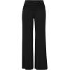 imageHybrid ampamp Company Womens Super Comfy Flowy Wide Leg Palazzo Pants Made in USABlack