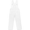 imageHybrid ampamp Company Womens Super Comfy Stretch Denim jumpsuit Pants OverallsPvj156998white