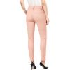 imageHybrid ampamp Company Womens Ultra Comfy Stretch Slim Fit Trousers Chino Pants with PocketBlush