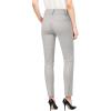 imageHybrid ampamp Company Womens Ultra Comfy Stretch Slim Fit Trousers Chino Pants with PocketLightgrey