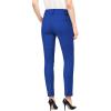 imageHybrid ampamp Company Womens Ultra Comfy Stretch Slim Fit Trousers Chino Pants with PocketRoyal