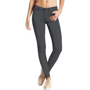 imageHybrid ampamp Company Womens Hyper Ultra Stretch Comfy Skinny Leg Work Casual PantsCharcoal