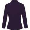 image:imageHybrid amp Company Womens Lightweight Casual Work Office Stretch Ponte Cardigan Blazer Jacket Made in USAEggplant