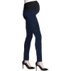 image:imageHybrid amp Company Maternity Womens Super Comfy Ultra Stretch Skinny JeansDark Wash1