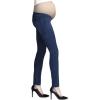 image:imageHybrid amp Company Maternity Womens Super Comfy Ultra Stretch Skinny JeansMedium Blue3