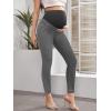 image:imageHybrid amp Company Maternity Womens Super Comfy Ultra Stretch Skinny JeansPm2835skchr