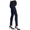 image:imageHybrid amp Company Maternity Womens Super Comfy Ultra Stretch Skinny JeansRinse Wash1