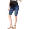 image:imageHybrid amp Company Maternity Womens Super Comfy Ultra Stretch Skinny JeansBermudabm5834amedium Was