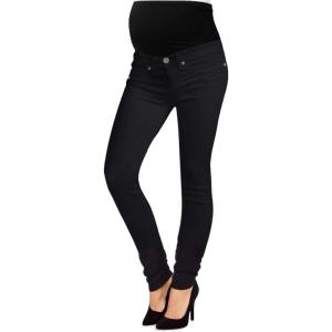 image:imageHybrid amp Company Maternity Womens Super Comfy Ultra Stretch Skinny JeansPm2835skblack