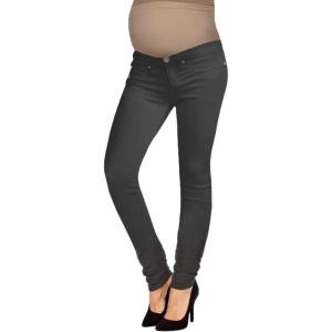 image:imageHybrid amp Company Maternity Womens Super Comfy Ultra Stretch Skinny JeansPm2835skchr