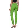 image:imageHybrid amp Company Super Comfy Stretch with Full Elastic Waist Pull On Millennium Twill PantLime
