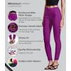 image:imageHybrid amp Company Super Comfy Stretch with Full Elastic Waist Pull On Millennium Twill PantMagenta