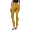 image:imageHybrid amp Company Super Comfy Stretch with Full Elastic Waist Pull On Millennium Twill PantMustard
