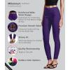 image:imageHybrid amp Company Super Comfy Stretch with Full Elastic Waist Pull On Millennium Twill PantPurple