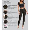 image:imageHybrid amp Company Womens Hyper Ultra Stretch Comfy Skinny Leg Work Casual PantsBrown