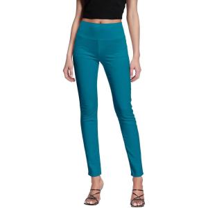 image:imageHybrid amp Company Super Comfy Stretch with Full Elastic Waist Pull On Millennium Twill PantJade