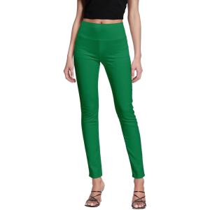 image:imageHybrid amp Company Super Comfy Stretch with Full Elastic Waist Pull On Millennium Twill PantKelly Gree