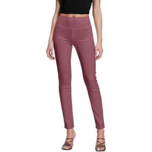 image:imageHybrid amp Company Super Comfy Stretch with Full Elastic Waist Pull On Millennium Twill PantMauve