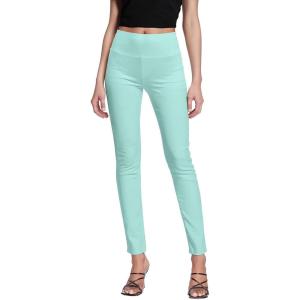 image:imageHybrid amp Company Super Comfy Stretch with Full Elastic Waist Pull On Millennium Twill PantMint