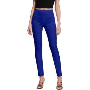 image:imageHybrid amp Company Super Comfy Stretch with Full Elastic Waist Pull On Millennium Twill PantRoyal