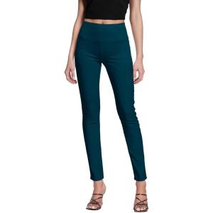 image:imageHybrid amp Company Super Comfy Stretch with Full Elastic Waist Pull On Millennium Twill PantTeal