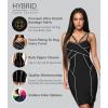 image:imageHybrid amp Company Womens Elegance Stretch Chic Bandage DressDrbd1029106black