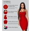 image:imageHybrid amp Company Womens Elegance Stretch Chic Bandage DressDrbd1029106red